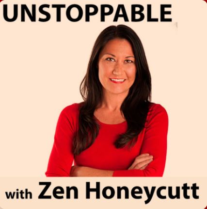 Image of Zen, unstoppable